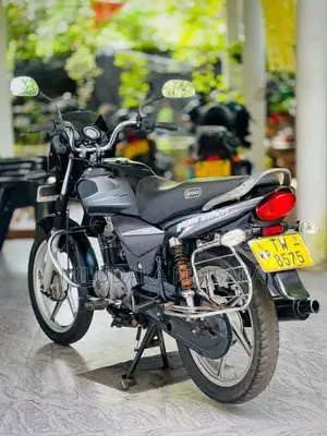 Bajaj Platina 2008 Motorbike (Used)
