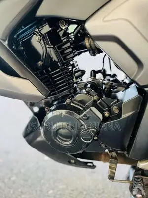 Yamaha FZ-S 2019 Motorbike (Used)