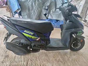 Yamaha Ray ZR 2019 Motorbike (Used)