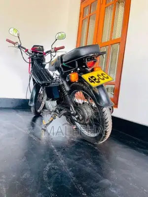 Loncin LX 2012 Motorbike (Used)