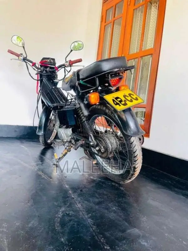 Loncin LX 2012 Motorbike (Used)