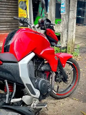 Yamaha FZ 2016 Motorbike (Used)