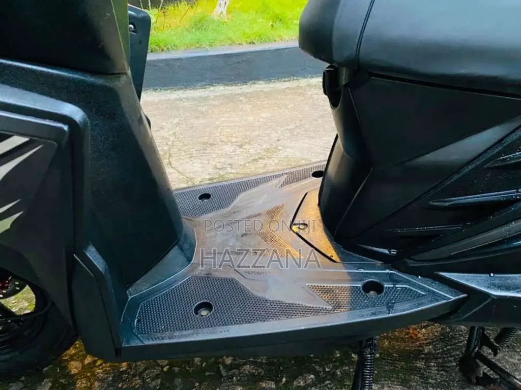Yamaha Ray ZR 2020 Motorbike (Used)