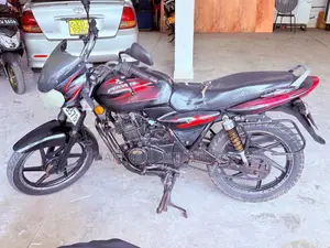 Bajaj Discover 125 2007 Motorbike (Used)