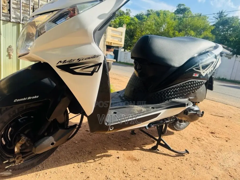 Honda Dio 2016 Motorbike (Used)