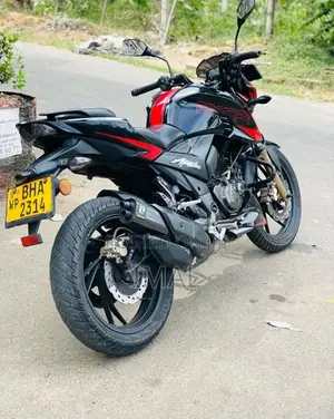 TVS Apache RTR 200 2018 Motorbike (Used)