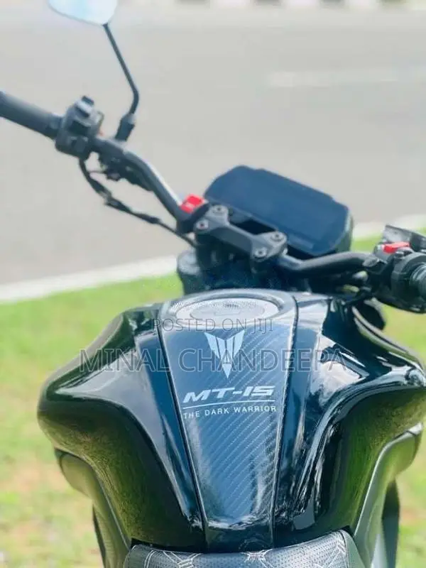 Yamaha MT-15 2019 Motorbike (Used)
