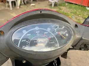 Hero Pleasure 2010 Motorbike (Used)