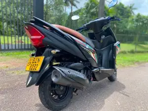 Yamaha Ray ZR 2020 Motorbike (Used)