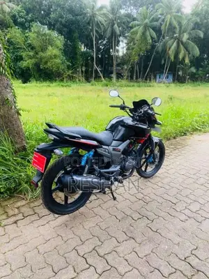 Hero Hunk 2015 Motorbike (Used)