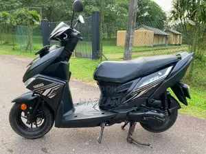 Yamaha Ray ZR 2019 Motorbike (Used)