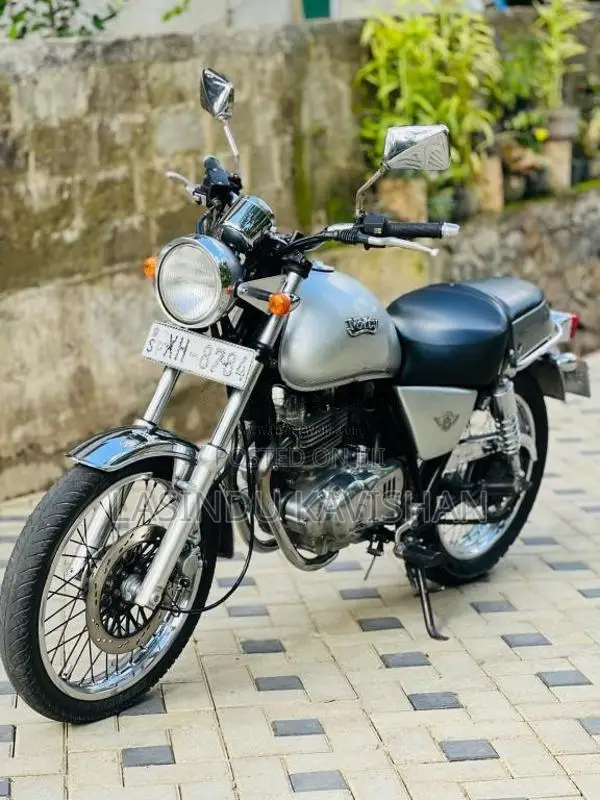 Suzuki Volty 2012 Motorbike (Used)