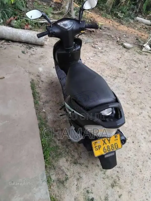 TVS Scooty Streak 2013 Motorbike (Used)