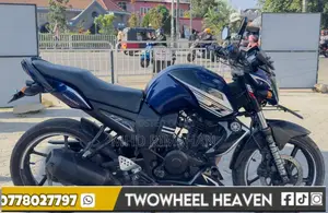 Yamaha FZ 2013 Motorbike (Used)