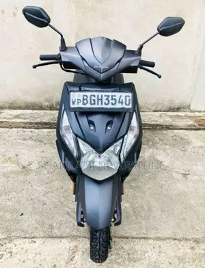 Honda Dio 2018 Motorbike (Used)
