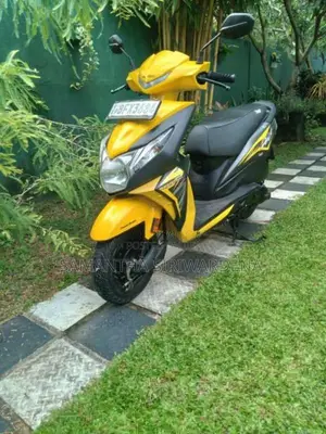 Honda Dio 2017 Motorbike (Used)