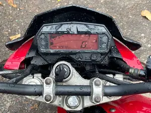 Yamaha FZ 2016 Motorbike (Used)