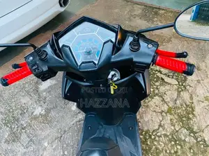 Yamaha Ray ZR 2020 Motorbike (Used)