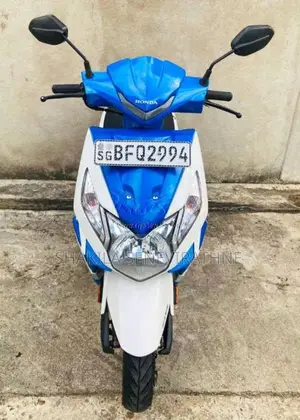 Honda Dio 2017 Motorbike (Used)
