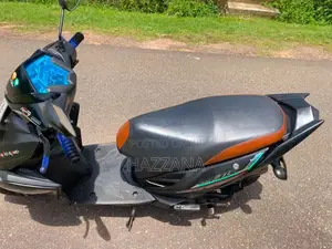 Yamaha Ray ZR 2020 Motorbike (Used)