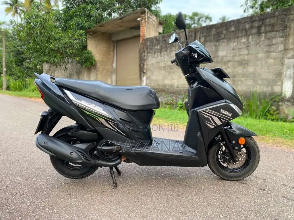 Yamaha Ray ZR 2019 Motorbike (Used)