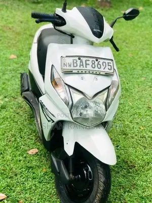 Honda Dio 2013 Motorbike (Used)