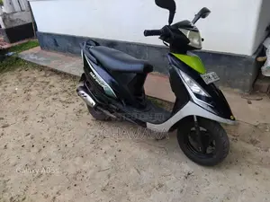 TVS Scooty Streak 2013 Motorbike (Used)
