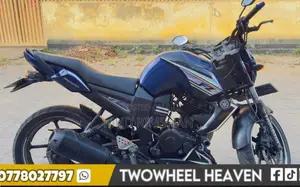 Yamaha FZ 2013 Motorbike (Used)
