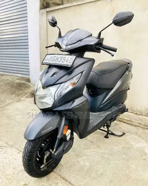 Honda Dio 2018 Motorbike (Used)