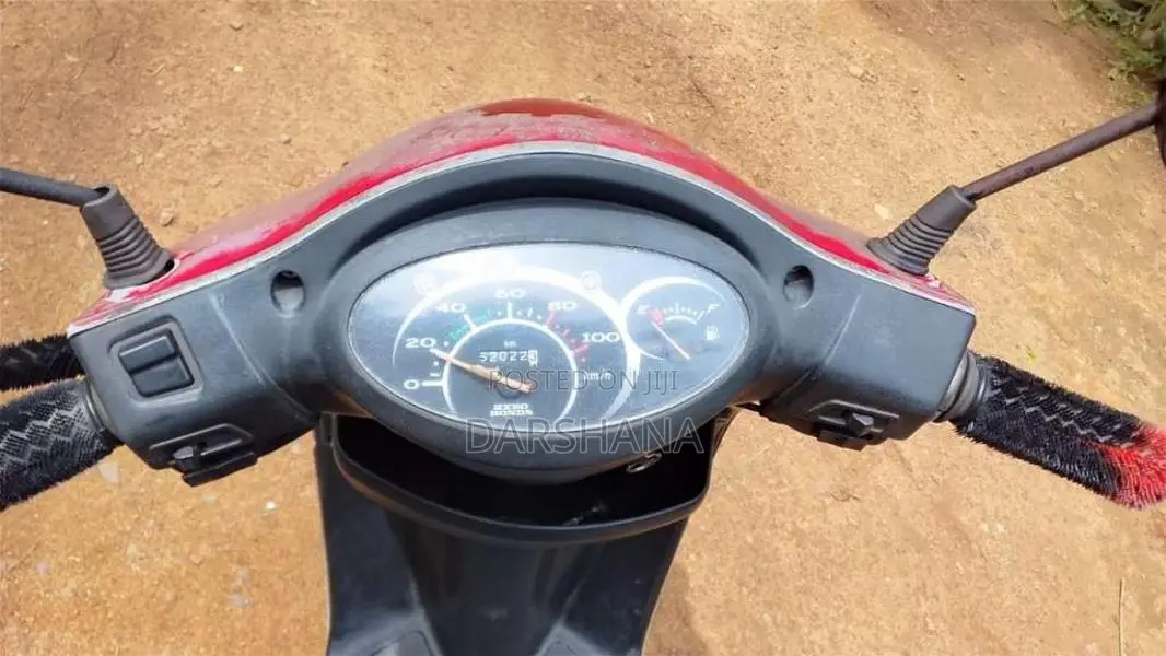 Hero Pleasure 2012 Motorbike Unregistered (Recondition)