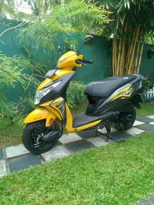 Honda Dio 2017 Motorbike (Used)