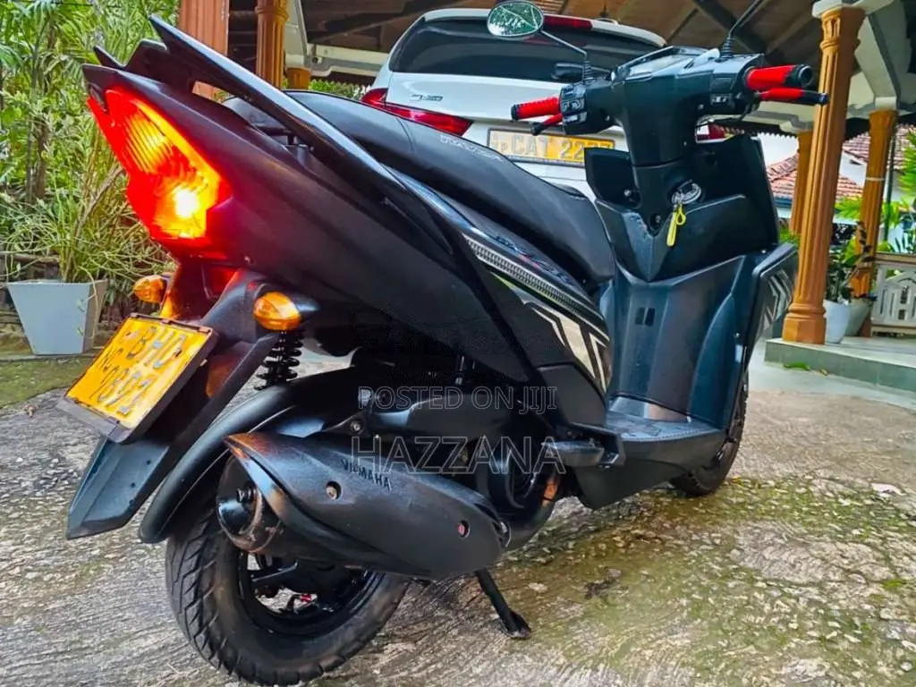 Yamaha Ray ZR 2020 Motorbike (Used)