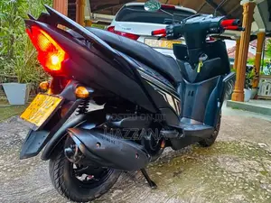 Yamaha Ray ZR 2020 Motorbike (Used)