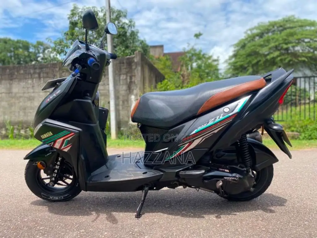 Yamaha Ray ZR 2020 Motorbike (Used)