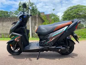 Yamaha Ray ZR 2020 Motorbike (Used)