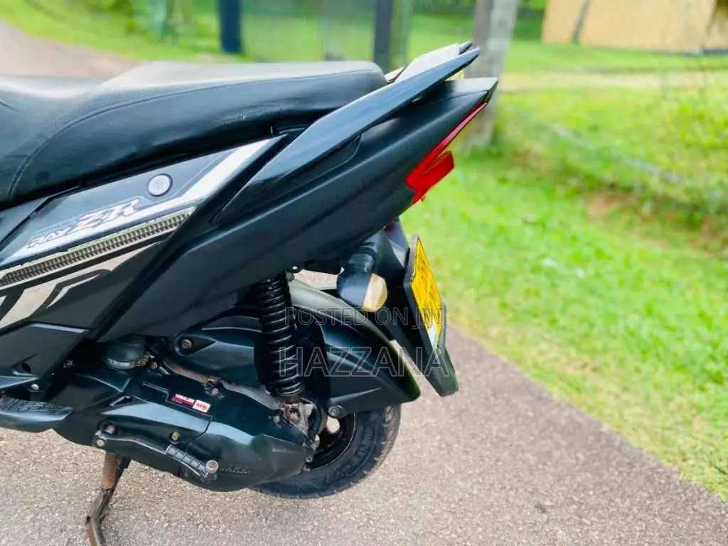 Yamaha Ray ZR 2019 Motorbike (Used)