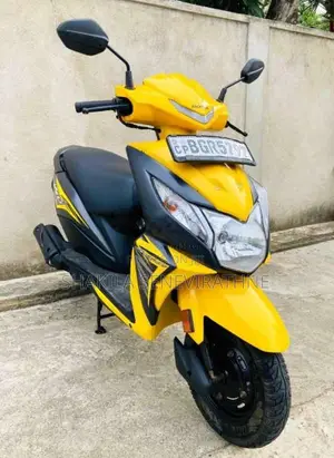 Honda Dio 2018 Motorbike (Used)