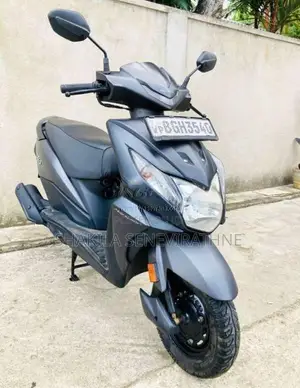 Honda Dio 2018 Motorbike (Used)