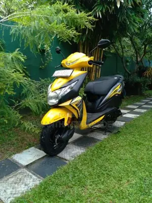 Honda Dio 2017 Motorbike (Used)