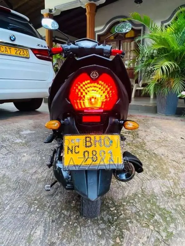 Yamaha Ray ZR 2020 Motorbike (Used)