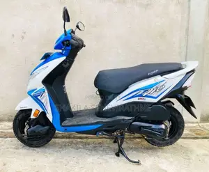 Honda Dio 2017 Motorbike (Used)