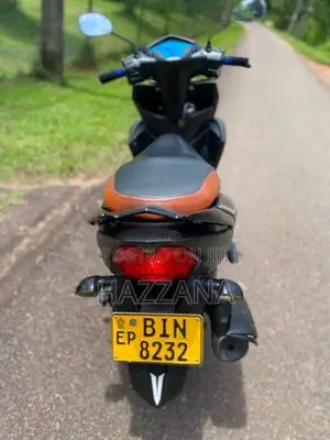 Yamaha Ray ZR 2020 Motorbike (Used)