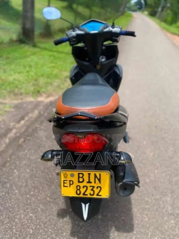 Yamaha Ray ZR 2020 Motorbike (Used)