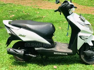 Honda Dio 2013 Motorbike (Used)