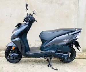Honda Dio 2018 Motorbike (Used)