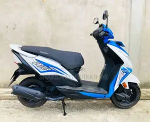 Honda Dio 2017 Motorbike (Used)