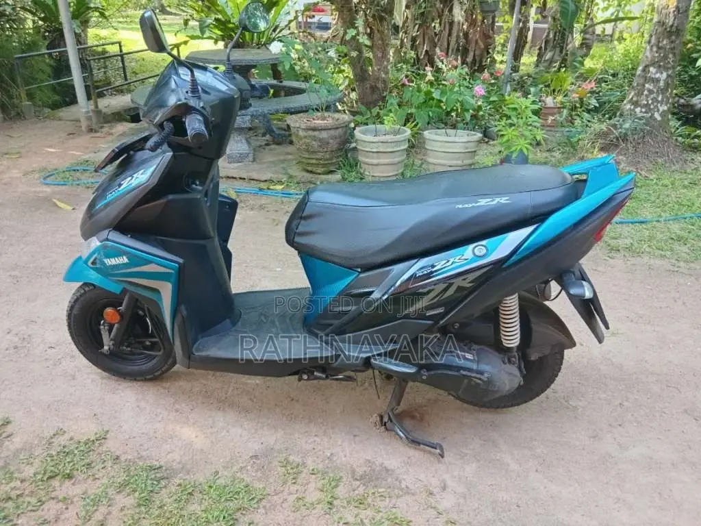 Yamaha Ray ZR 2017 Motorbike (Used)