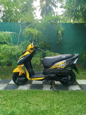 Honda Dio 2017 Motorbike (Used)