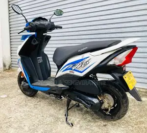Honda Dio 2017 Motorbike (Used)
