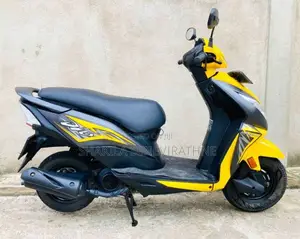 Honda Dio 2018 Motorbike (Used)